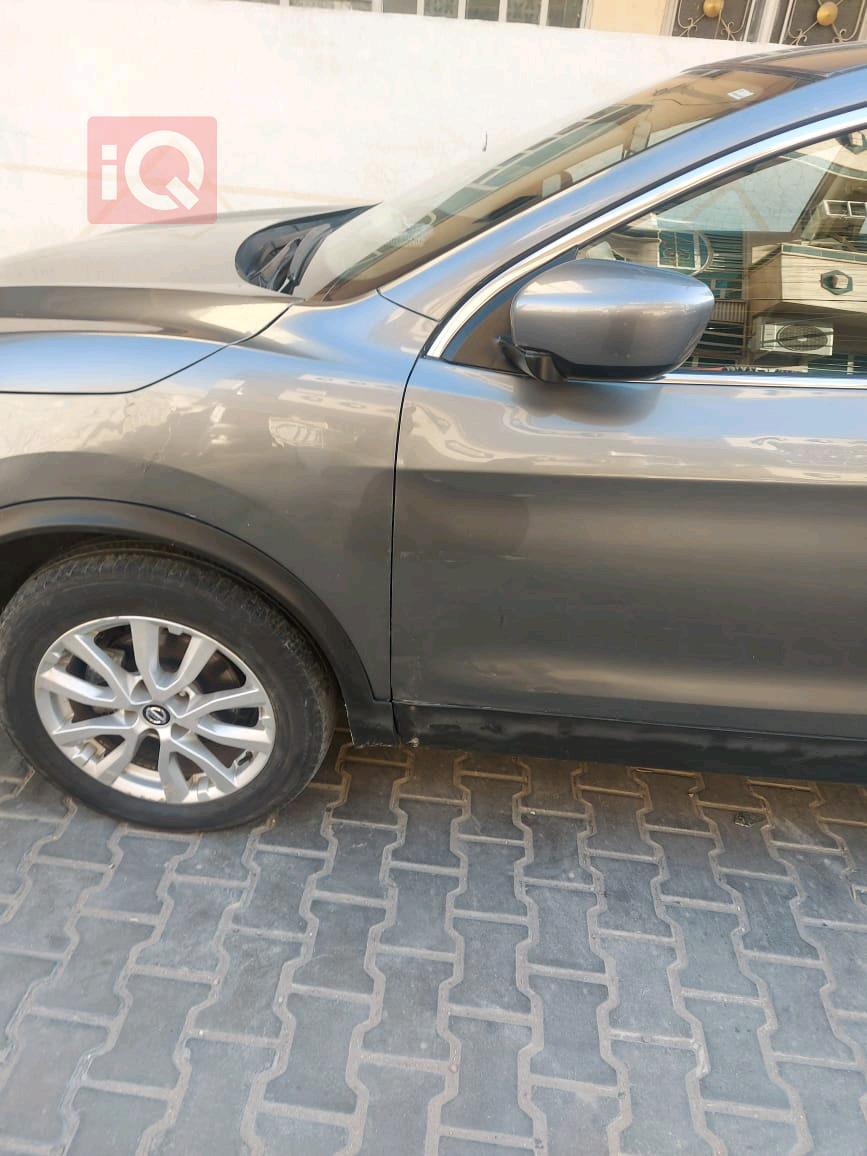 Nissan Rogue Sport